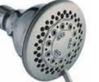 Shower Heads - 5-Function Massage Shower Head
