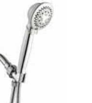 Shower Heads - 5-Function Massage Personal Shower