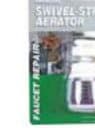 Swivel Stream Aerator