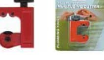 Mini Tubing Cutter