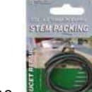 Stem Packing