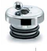 Flip-It Toe Flipable Tub Stopper