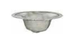 Replacement Strainers - Mesh Stainless Steel Strainers