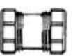 Slip Couplings, Elbows & Tees