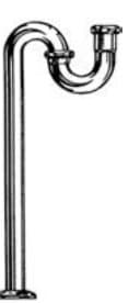S-Trap Brass