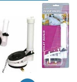 Flush Valves & Repair - Flush Valve for One-Piece Toilets