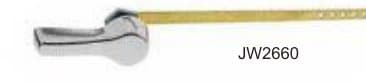 Universal Tank Levers - Flat-Arm Tank Levers