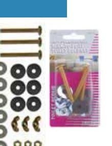 Close-Coupled (Tank-To-Bowl) - 3-pk. Close-Coupled Bolts
