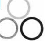 Strainer Accessories - Duo Strainer Lock Nuts