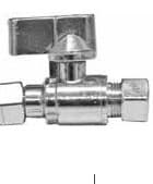 1/4 Turn Repair Valve