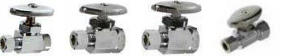 Stop Valves - Straight Valves, Multi-Turn