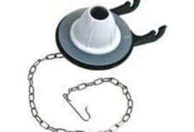 Branded Flappers - Rigid Plastic Flapper for Kohler Wellworth & Others