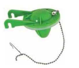 Universal Flappers - Premium Adjustable Flapper - Water Saver