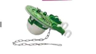 Universal Flappers - Universal 3" Toilet Flappers