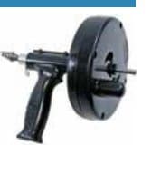 Drill Powered Canister Auger w/ Handle