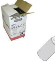 CAT5ER Riser UTP Cables 350MHz Enhanced