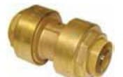 Push-Fit Coupling