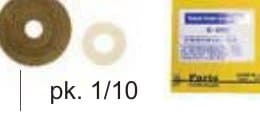 Aftermarket Parts for Delany - 1.0 GPF Urinal Repair Kit-Yellow Kit