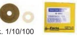 Aftermarket Parts for Delany - 1.5 GPF Urinal Repair Kit-Yellow Kit