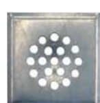 Cast Iron Fittings - Cesspool Plates