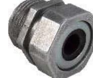 Strain Relief Cord-Grip Connectors