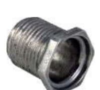 1" Long Conduit Chase Nipples