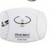 Smoke & Carbon Monoxide Alarms - Plug-In Carbon Monoxide Alarm
