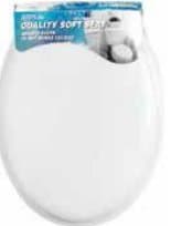 Soft Elongated Seat