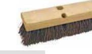100% Brown Palmyra Bristle Roma Deck Scrub