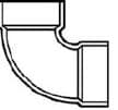 90° Elbow