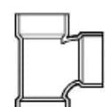 Sanitary Tee