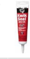 DAP Caulks & Sealants - Kwik-Seal Sealants