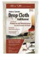 Cotton Canvas Drop Cloths