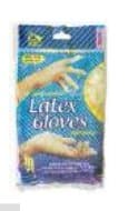 Latex Gloves Powdered 10 ct. Bag
