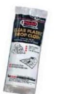 Rolled Clear Plastic Sheeting