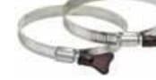 Duct Accessories - Thumb Screw Metal Clamps