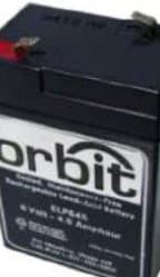 Replacement Batteries & Lamps