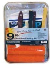 9 pc. Painting Kit