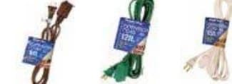 Household Extension Cords