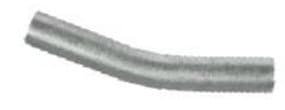 EMT Conduit Elbow, 22-1/2 Degree