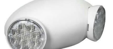 Micro LED Emergency Light