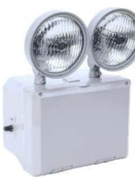 Remote Capable Wet Location Emergency Light