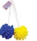 Mopette Foam Brush 2 pk.