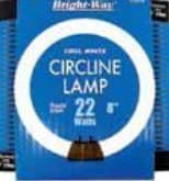 Circline Bulbs