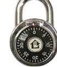 1-7/8" Dial Combo Padlock