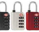WordLock TSA Travel/Backpack Lock