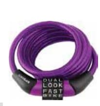 WordLock Combination Bike Lock