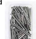 Medium Assorted Nails