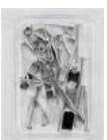 Picture Hangers Assortment