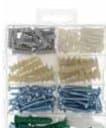 Anchor Kit - 112 pc.